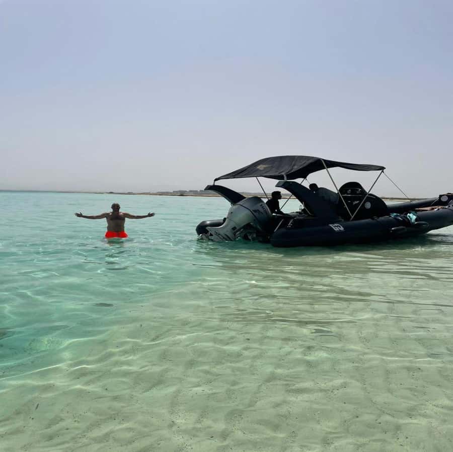 Hurghada: Private Speedboat Adventure with Snacks & Pick-up - What to pack and how to prepare