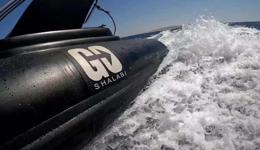 Hurghada: Private Speedboat to Dolphin House with Pickup - Abu Minqar Island and the sandbank stop