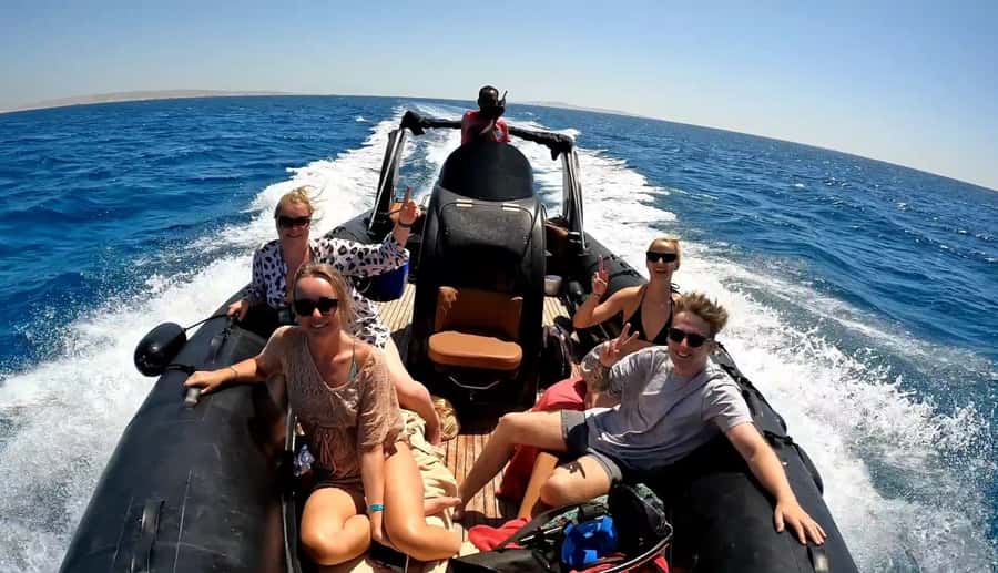 Hurghada: Private Speedboat to Dolphin House with Pickup - Who will get the most from this trip