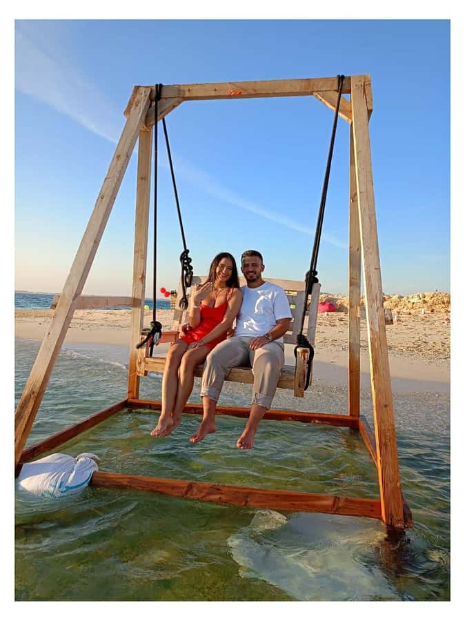 Hurghada: Private Speedboat to Orange Bay and White Island - What the $188 private price really buys