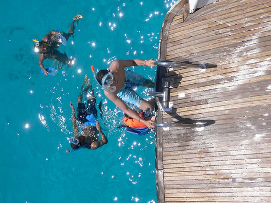 Hurghada, Professionals Diving in Open Water Tour with Lunch - Key points to know before booking