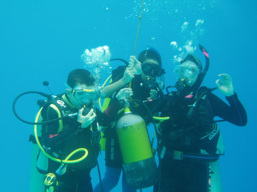 Hurghada, Professionals Diving in Open Water Tour with Lunch - The second 30-minute session at a new site