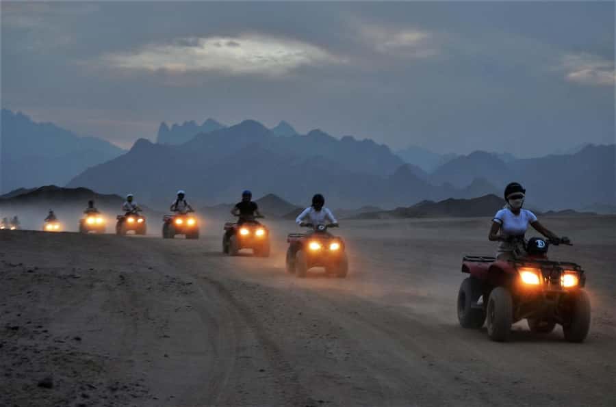 Hurghada: Quad Bike and Camel Ride with Dinner and Show - Is $58 a fair price?