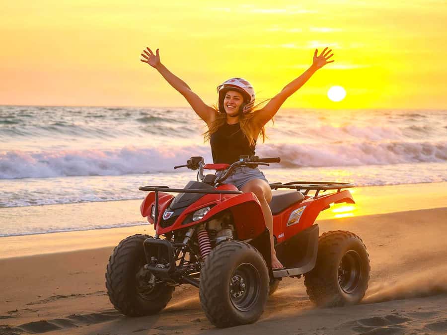 Hurghada: Quad Bike, Camel, Show, Dinner, & Stargazing Trip - What the $16 Hurghada desert trip really includes