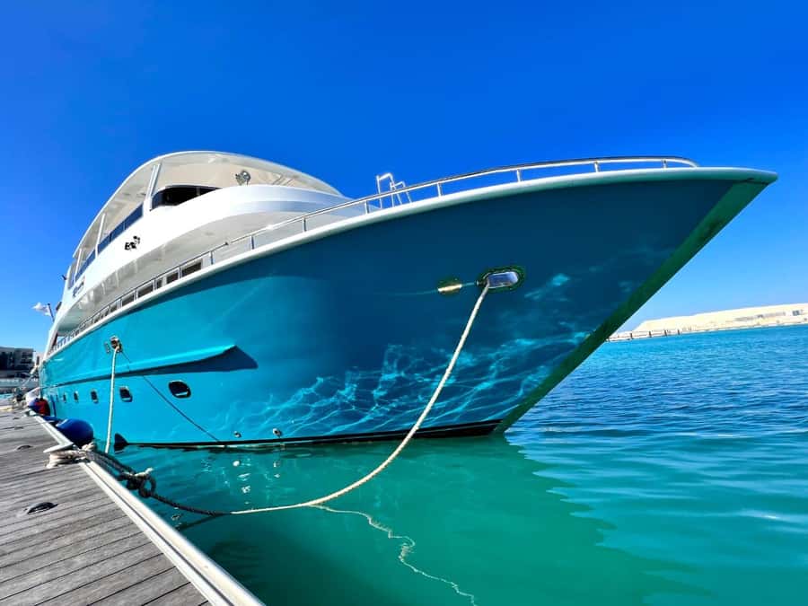 Hurghada: Royal Orange Bay with Massage, Snorkeling & Lunch - What Makes This Cruise Worth Considering