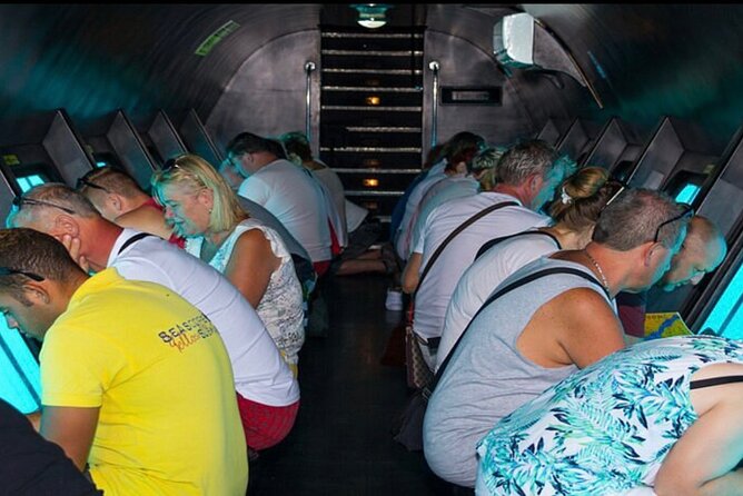 Hurghada: Royal Seascope Submarine Cruise with Snorkel Stop - How much value do you get for $21?