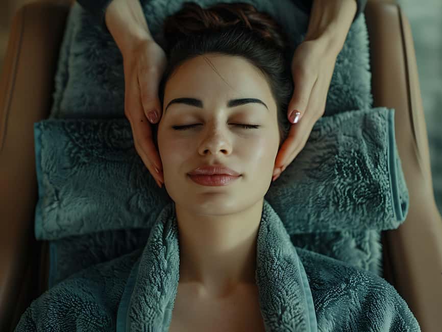 Hurghada: Royal & Traditional Hammam Spa with Transportation - The Turkish bath and foamy massage