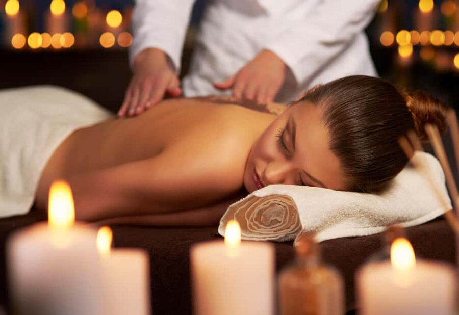 Hurghada: Royal & Traditional Hammam Spa with Transportation - The 45-minute full-body massage