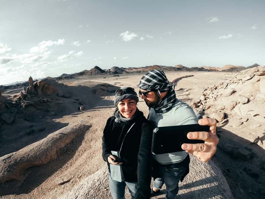 Hurghada: Safari 5<em>1 Quad, Stargazing, Horse ride w/ Dinner – Key points to know before booking’ /></p>
<ul>
<li><strong>One ticket combines several activities:</strong> Quad biking, buggy riding, camel riding, horse riding, dinner, a show, and optional telescope stargazing.</li>
<li><strong>The quad ride may last about one hour:</strong> Expect desert paths and photo stops, but not a hard off-road challenge.</li>
<li><strong>The night sky depends on the location:</strong> Ask if the telescope will be placed away from the camp’s floodlights.</li>
<li><strong>Dinner is a barbecue buffet:</strong> You can expect grilled meat, salads, bread, soft drinks, and Middle Eastern dishes.</li>
<li><strong>Transfers vary by resort:</strong> Hurghada pickup is available, while some areas may carry an extra fee.</li>
<li><strong>Bring water and a jacket in winter:</strong> Wear shoes that can handle dust, and carry cash for tips.</li>
</ul>
<h2>From Hurghada hotel pickup to the desert camp</h2>
<p><img width="900" height="601" decoding="async" src=
