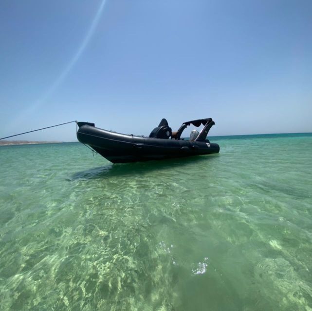 Hurghada: Safari ATV Quad & Speedboat to Orange bay island - Who will enjoy this Hurghada day trip?