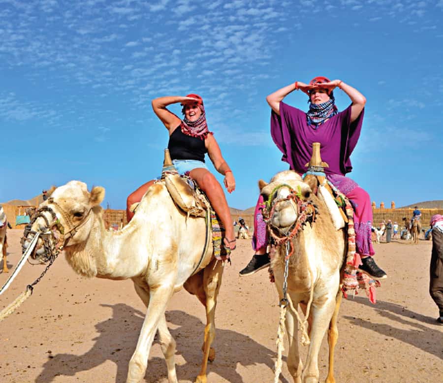Hurghada: Safari Jeep & Camel Ride with BBQ Dinner & Show - Key points at a glance