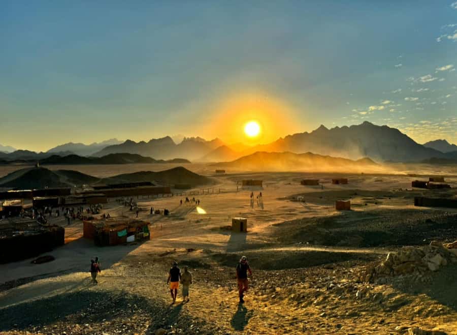 Hurghada: Safari Jeep & Camel Ride with BBQ Dinner & Show - What the $28 price really covers