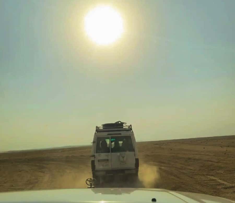 Hurghada: Safari Jeep & Camel Ride with BBQ Dinner & Show - Who should book this desert outing?