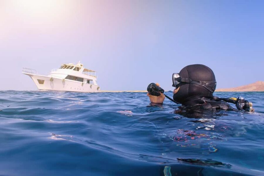Hurghada: Scuba Diving for Beginners & Certified Divers - Two Red Sea sites make this more than a quick lesson