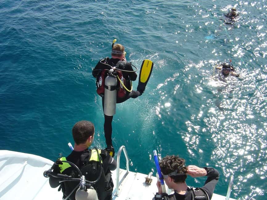 Hurghada: Scuba Diving for Beginners & Certified Divers - Staff support and the human side of the trip