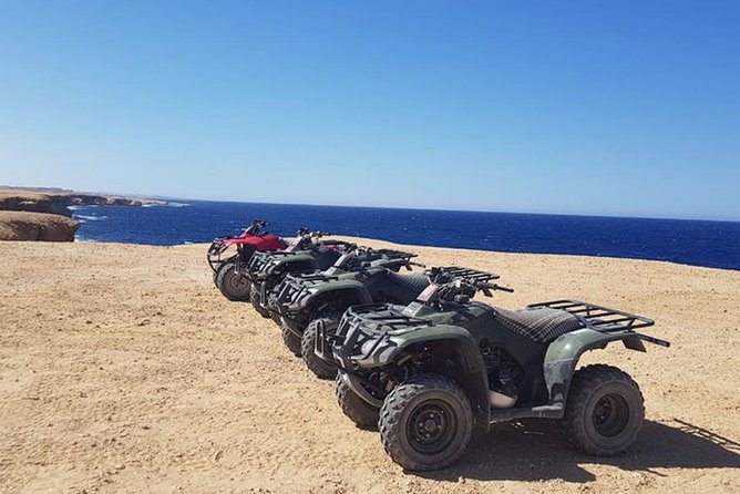 Hurghada: Sea and Mountains ATV Quad Bike Tour - Key points to know before you book