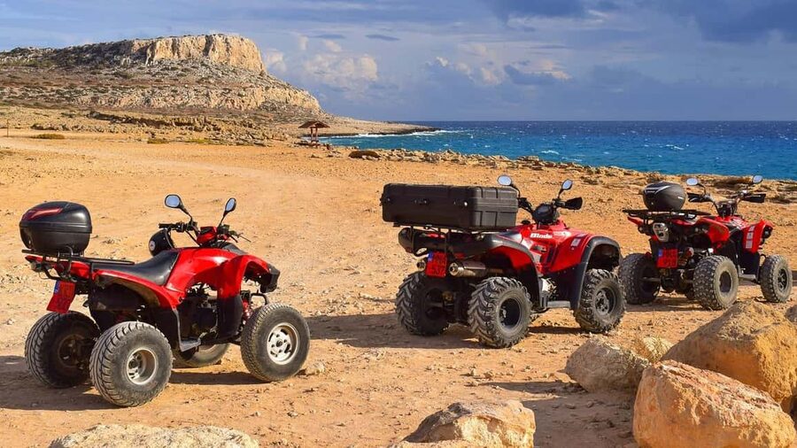 Hurghada: Sea and Mountains Quad or Buggy Family Tour - What the $23 price really covers