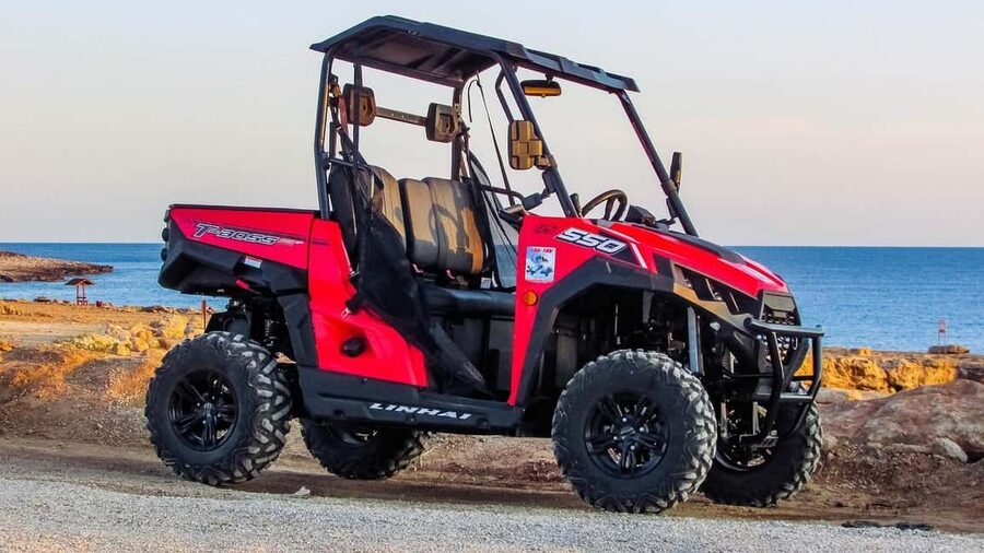 Hurghada: Sea and Mountains Quad or Buggy Family Tour - Who will enjoy this Hurghada outing most