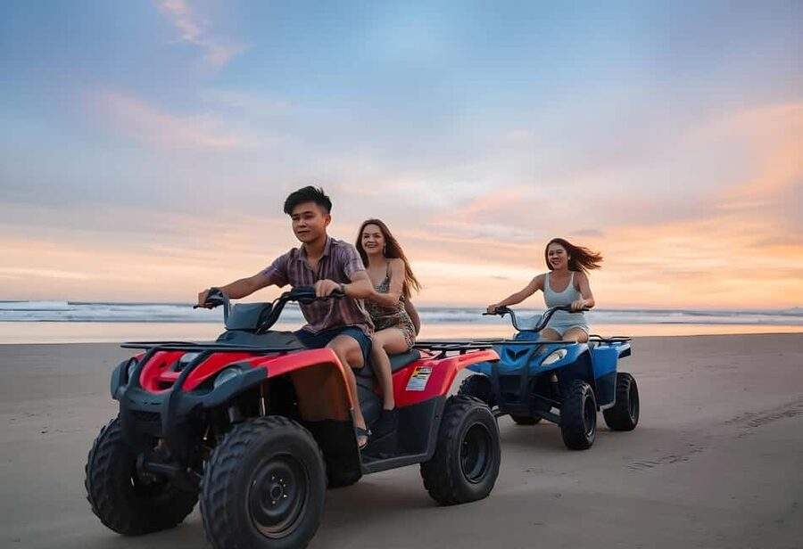 Hurghada: Sea and Mountains Quad or Buggy Family Tour - Should you book the Sea and Mountains Quad Tour?