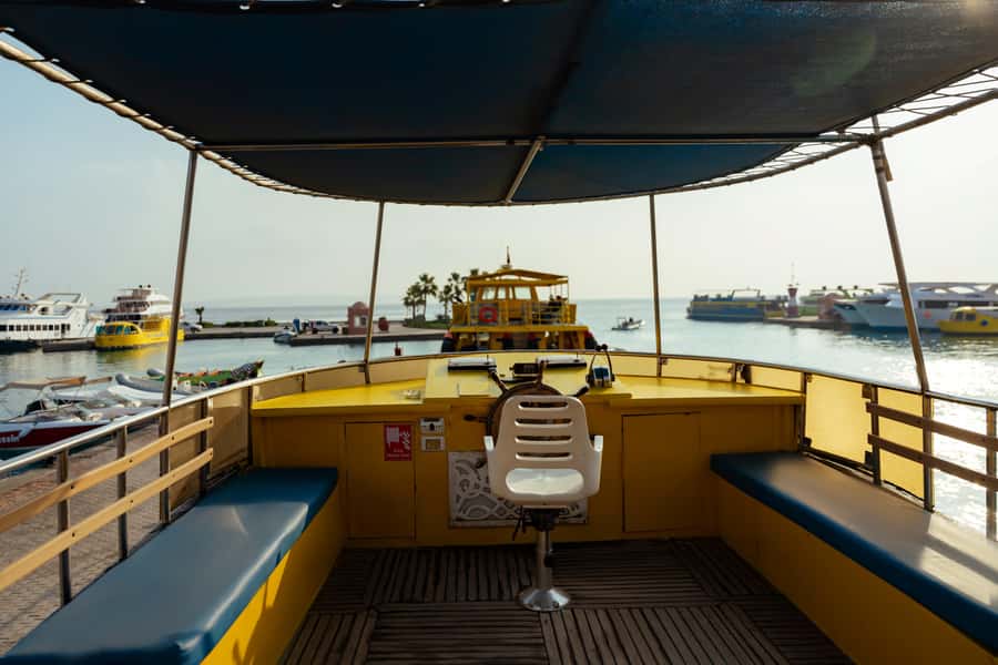 Hurghada: Semi-Submarine Boat Tour w/ Snorkeling & Transfer - Should you book it?