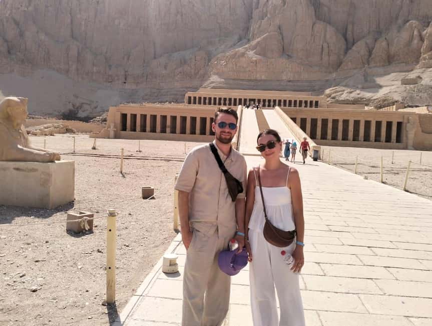 Hurghada: Small Group Day Tour to Luxor with Nile Boat - Why Luxor makes sense as a day trip from Hurghada