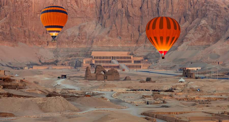 Hurghada: Small-Group Luxor Day Tour & Sunrise Balloon Ride - Why the balloon ride changes the whole Luxor day