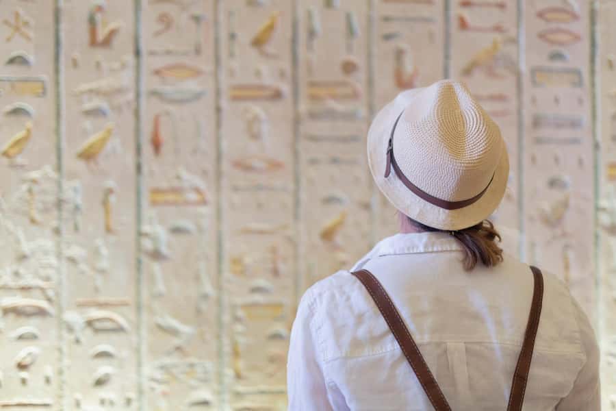 Hurghada: Small-Group Luxor Day Tour & Sunrise Balloon Ride - Felucca sailing on the Nile