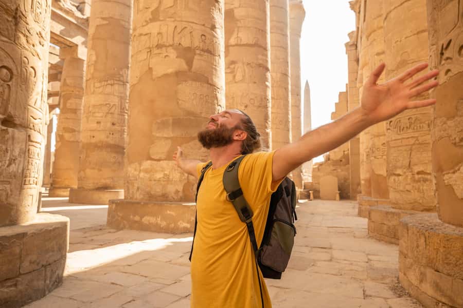 Hurghada: Small-Group Luxor Highlights & Balloon Day Tour - Key points before you book