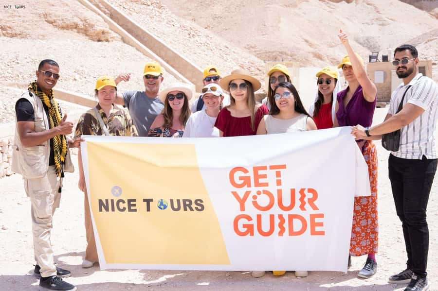 Hurghada: Small-Group Luxor Highlights & Tut Tomb Day Tour - Key points to know before booking