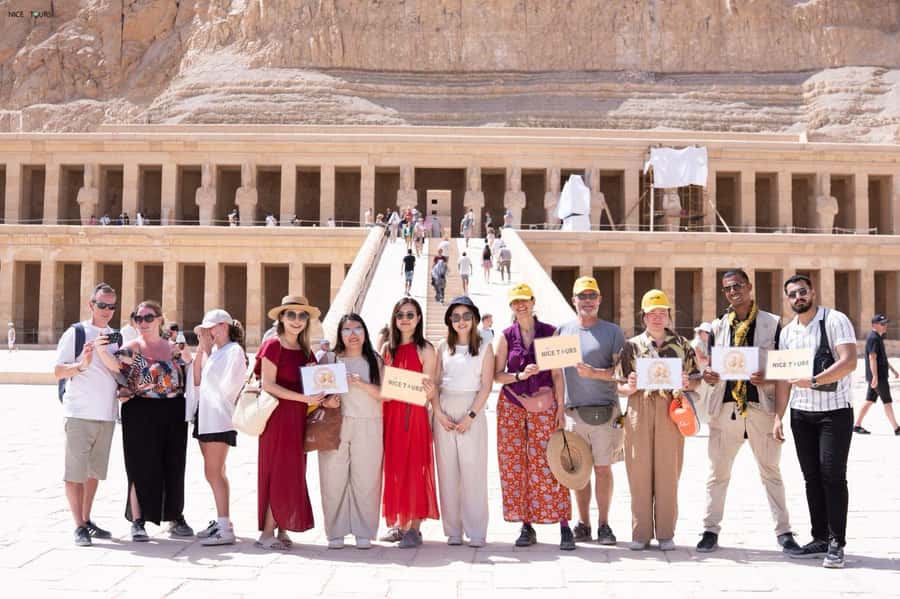 Hurghada: Small-Group Luxor Highlights & Tut Tomb Day Tour - Why this Hurghada to Luxor trip is worth considering