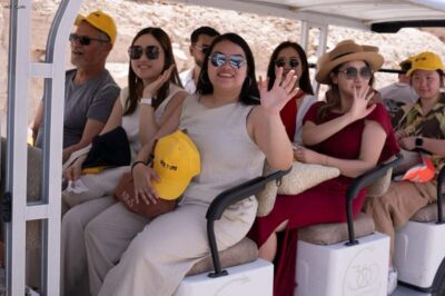 Small-Group Luxor Highlights & Tut Tomb Day Tour