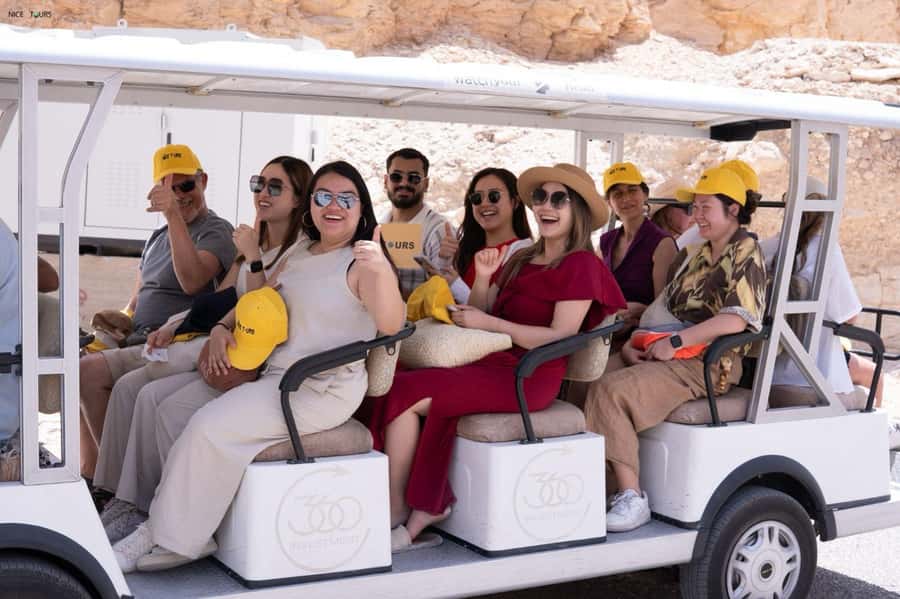 Hurghada: Small-Group Luxor Highlights & Tut Tomb Day Tour - The Valley of the Kings and the question of extra tombs