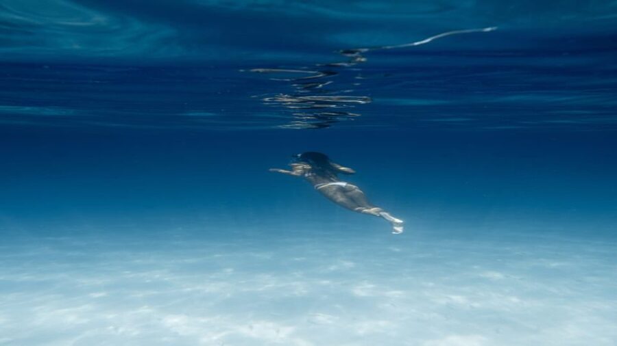 Hurghada: Snorkeling 6 x 1 to Orange Bay w Diving & Massage - Lunch, drinks, and a surprising massage