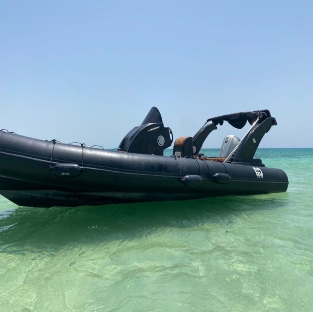 Hurghada: Snorkelling Trip by Speedboat with Hotel Pickup - Is $37 good value for four hours?