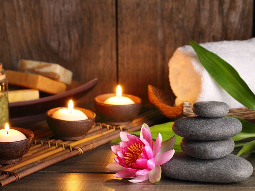 Hurghada: Spa Experience with Hammam, Massage, and Transfer - Transfers from Hurghada and the Red Sea resorts
