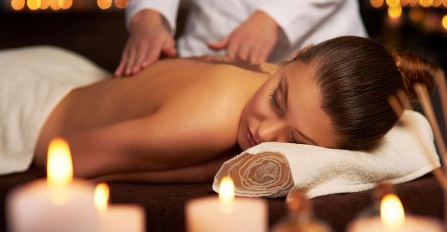 Hurghada: Spa Experience with Hammam, Massage, and Transfer - Arriving with Tang juice, lockers, and a clear routine
