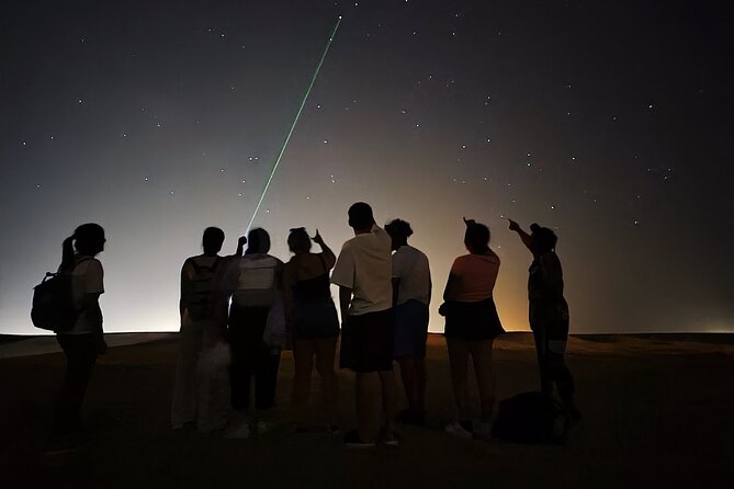 Hurghada SPACE OBSERVERS(Desert Stargazing) - Why Hurghada is a good place to look at the stars