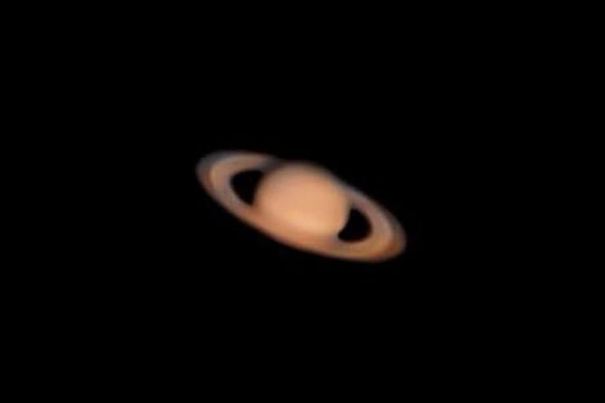 Hurghada SPACE OBSERVERS(Desert Stargazing) - What the darkness can and cannot promise