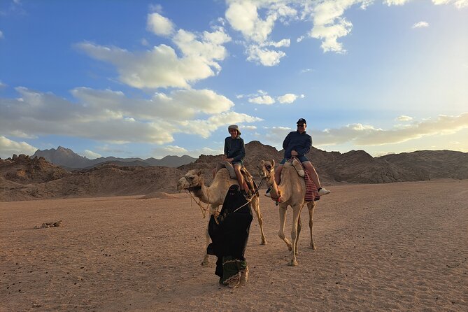 Hurghada SPACE OBSERVERS(Desert Stargazing) - From your hotel to the open desert