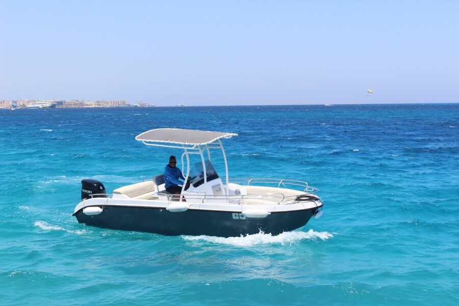 Hurghada: Speedboat Parasailing Adventures & Hotel Pick up - Is $35 a good value?