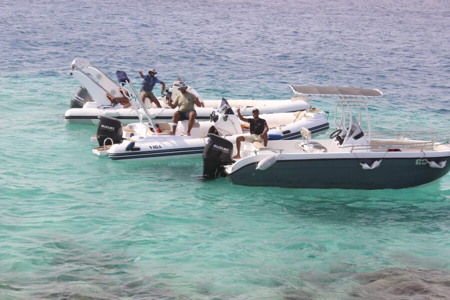 Hurghada: Speedboat Parasailing Adventures & Hotel Pick up - The timing feels more important than the itinerary suggests