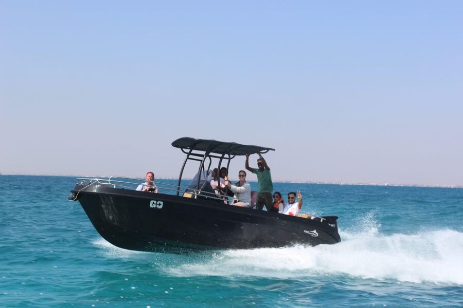 Hurghada: Speedboat Parasailing Adventures & Hotel Pick up - Hotel pickup and the small detail that can ruin the start