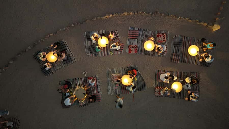 Hurghada: Star Stargazing Desert Adventure by Jeep & Dinner - Key points to know before you book