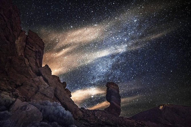 Hurghada: Star Watching Desert Adventure by Jeep with Dinner - Candlelight dinner with a simple Egyptian menu
