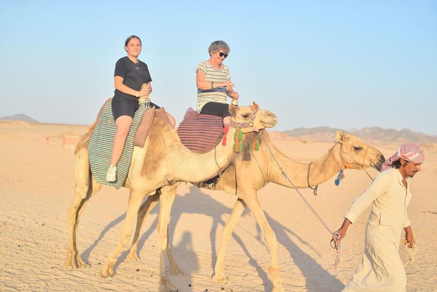 Hurghada: Star Watching Desert Adventure by Jeep with Dinner - Who should book this Hurghada desert night?
