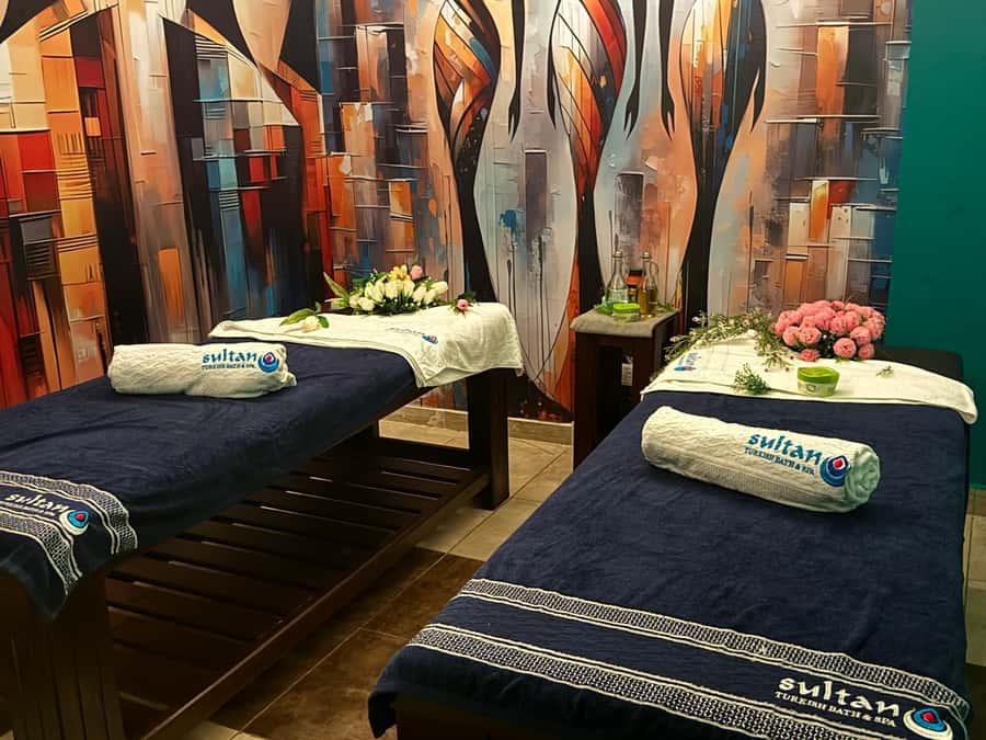 Hurghada: Sultan Cleopatra- Turkish Bath&Spa With Transfer - Booking details worth keeping in mind