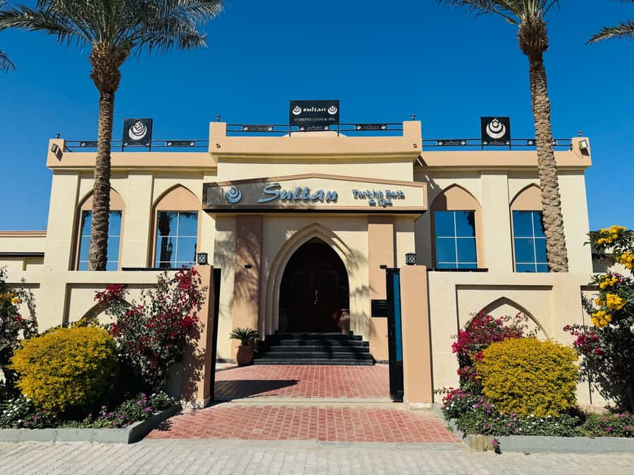 Hurghada: Sultan Cleopatra- Turkish Bath&Spa With Transfer - Sultan Spa Hurghada: what the two hours are really like
