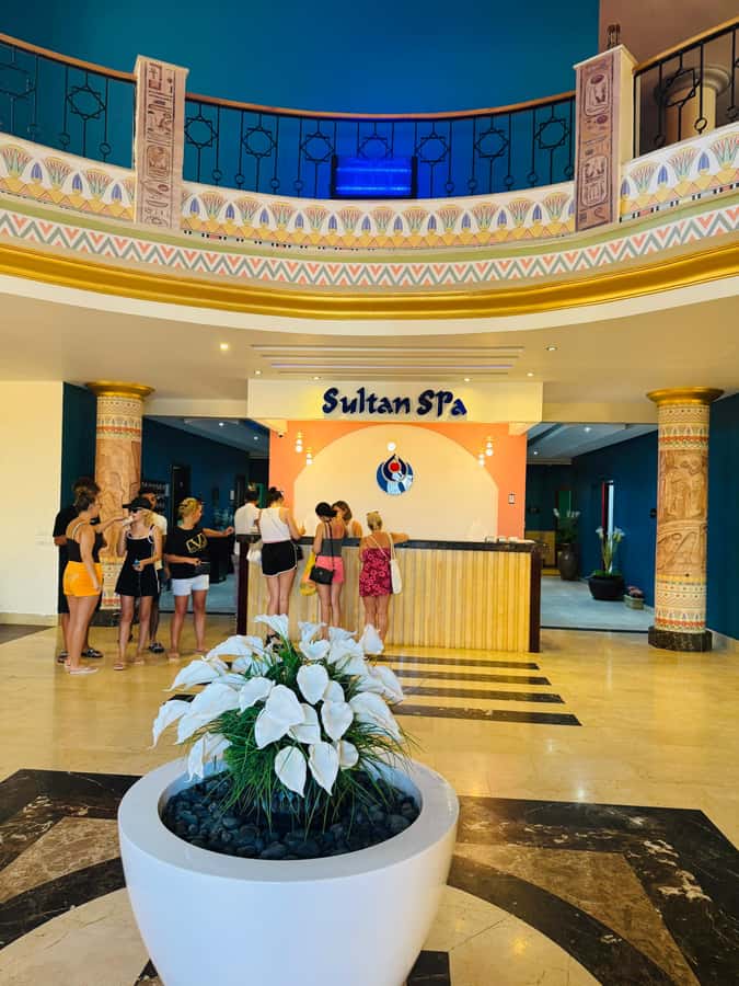Hurghada: Sultan Cleopatra- Turkish Bath&Spa With Transfer - The Turkish hammam scrub and face mask