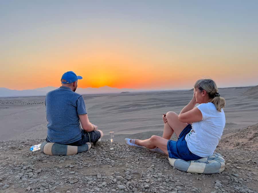 Hurghada: Sunset Camel Ride with Dinner - Who gets the most from this $52 experience
