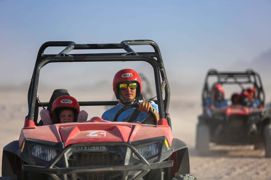 Hurghada: Sunset Desert Safari by Dune Buggy - Key points before you book